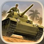 1943 Deadly Desert Premium Icon