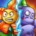 Zombie Defense – Plants War Icon