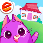 Bibi Home Games For Babies Icon