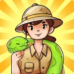 Idle Tap Zoo Icon